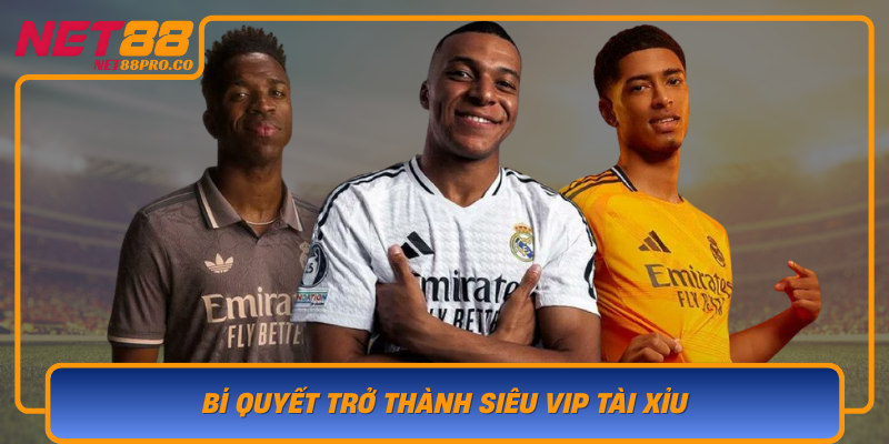 Bi Quyet Tro Thanh Sieu Vip Tai Xiu Chien Thuat Va Phan Tich