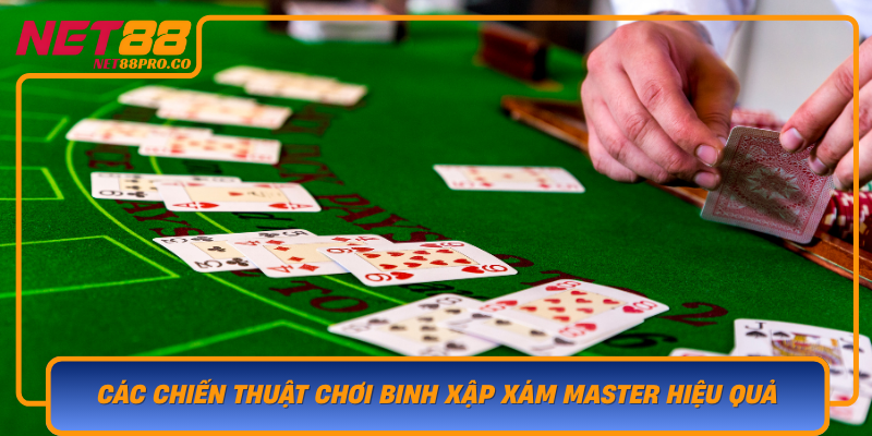 Cac Chien Thuat Choi Binh Xap Xam Master Hieu Qua