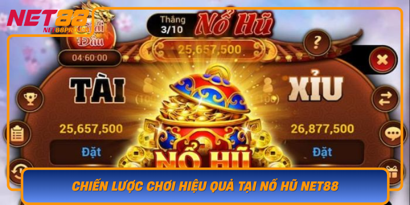 Chien Luoc Choi Hieu Qua Tai No Hu Net88