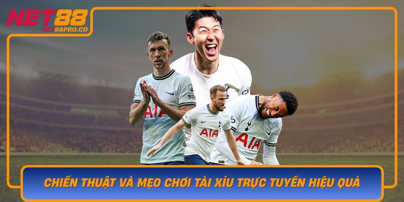 Chien Thuat Va Meo Choi Tai Xiu Truc Tuyen Hieu Qua