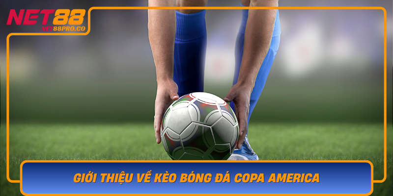 Gioi Thieu Ve Keo Bong Da Copa America Va Tam Quan Trong Cua No Trong Gioi Ca Cuoc The Thao