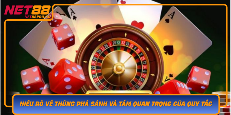 Hieu Ro Ve Thung Pha Sanh Va Tam Quan Trong Cua Quy Tac