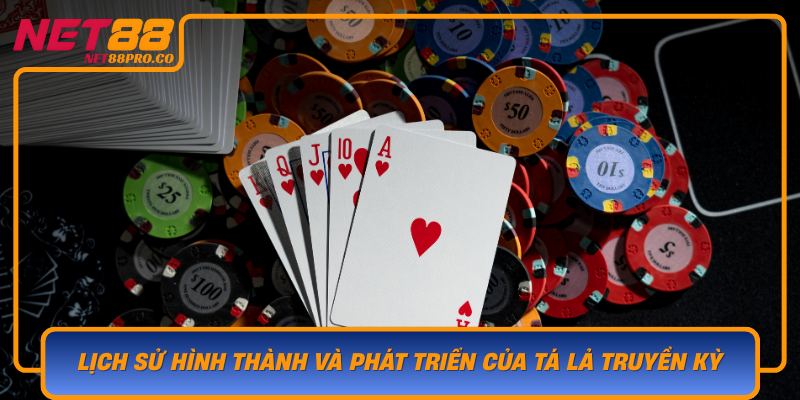 Lich Su Hinh Thanh Va Phat Trien Cua Ta La Truyen Ky