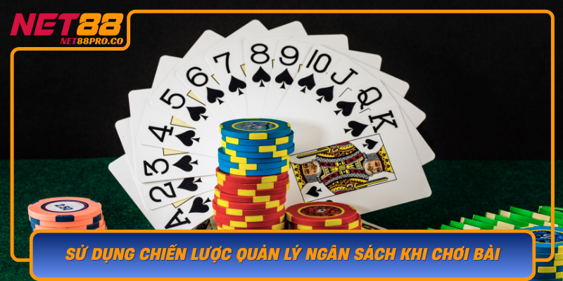 Su Dung Chien Luoc Quan Ly Ngan Sach Khi Choi Bai Binh 13 La
