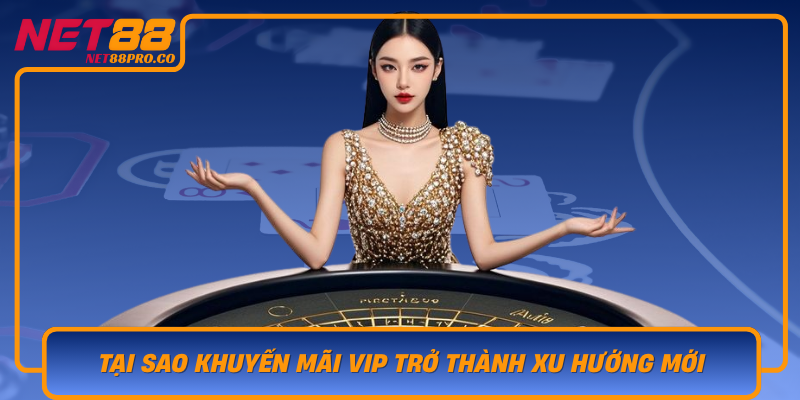 Tai Sao Khuyen Mai Vip Tro Thanh Xu Huong Moi